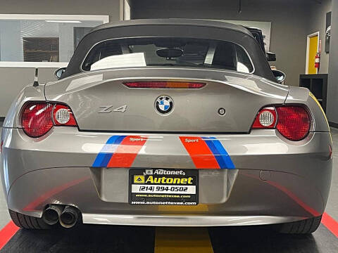 2003 BMW Z4 3.0i