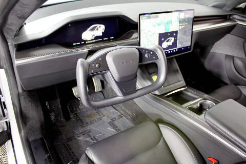 2022 Tesla Model S Plaid