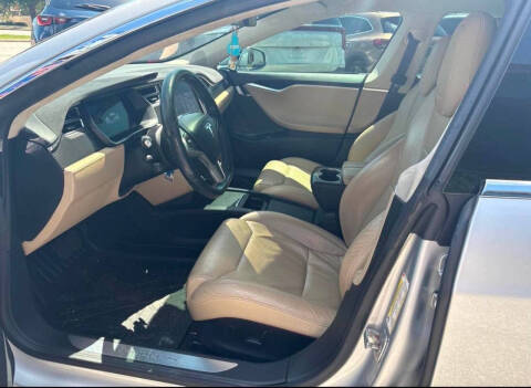 2017 Tesla Model S 75D