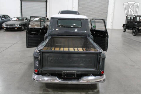 1958 Chevrolet Apache