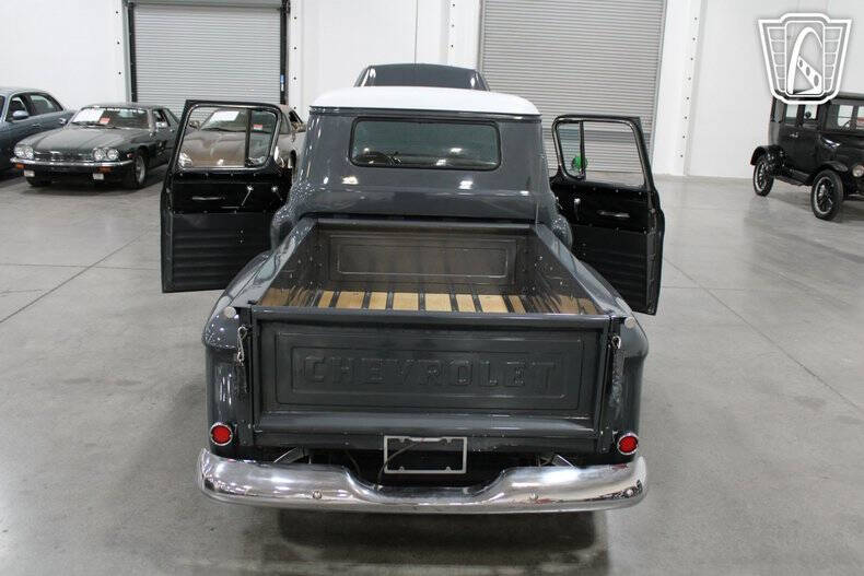 1958 Chevrolet Apache