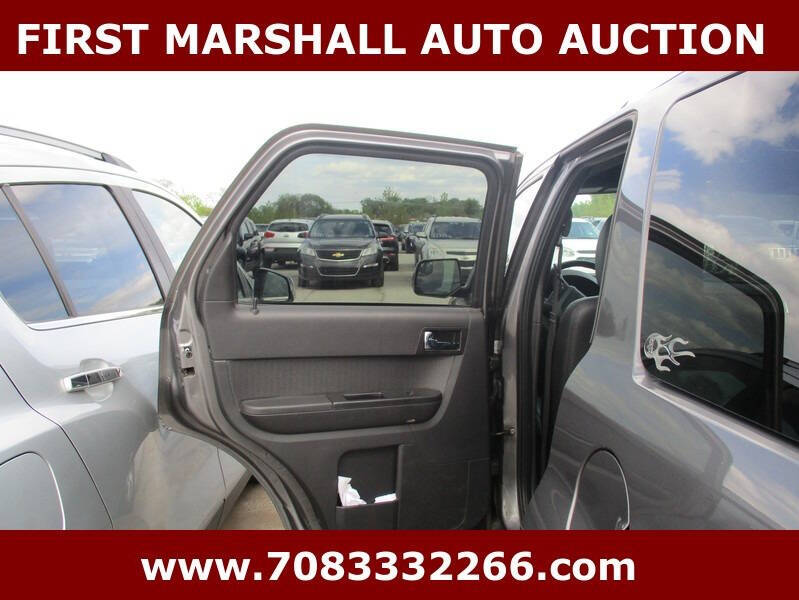 2012 Ford Escape Limited