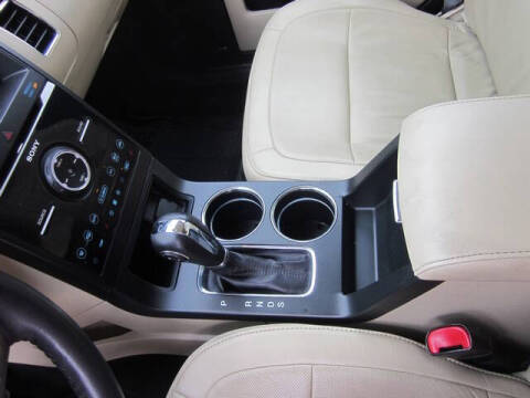 2019 Ford Flex Limited