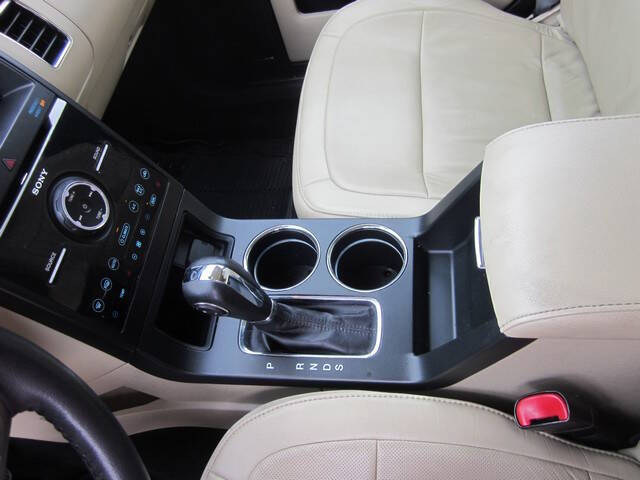 2019 Ford Flex Limited