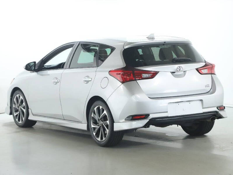 2018 Toyota Corolla iM