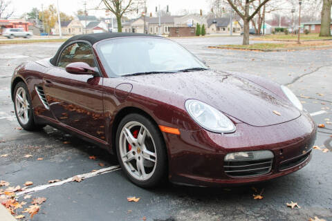 2005 Porsche Boxster for sale at Auto House Superstore in Terre Haute IN