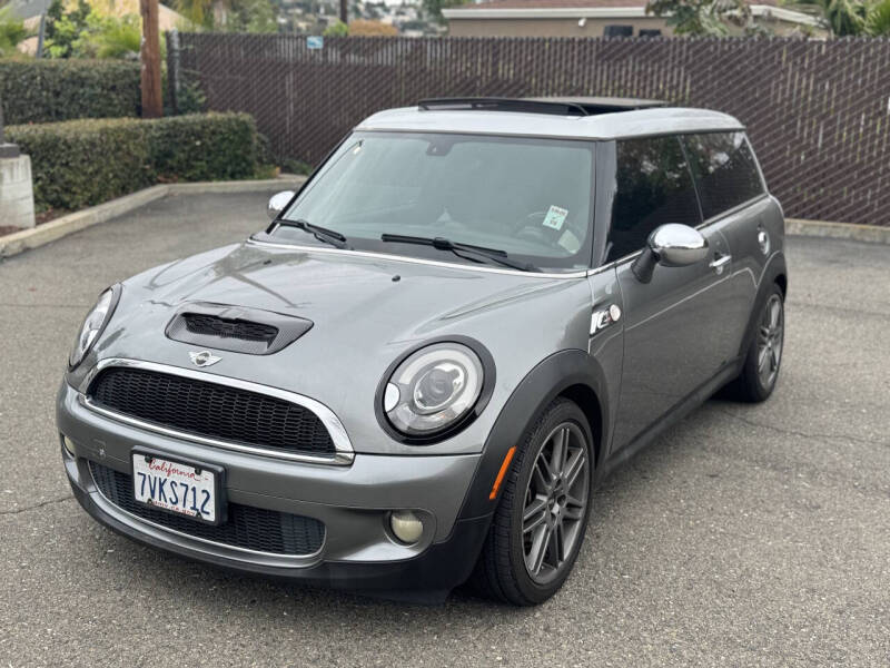 2009 MINI Cooper S's photo