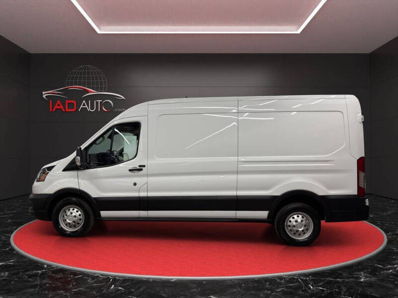 2022 Ford Transit