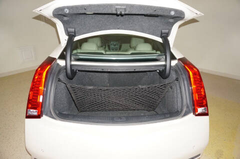 2011 Cadillac CTS 3.6L Premium