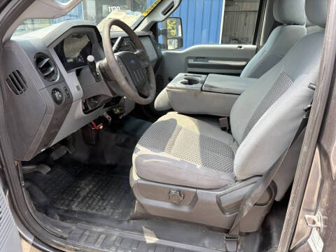 2014 Ford F-250 Super Duty XL