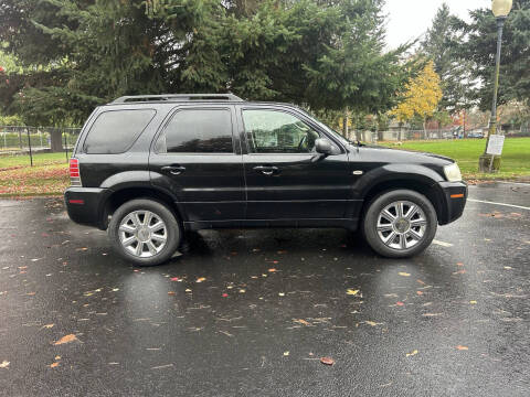 2005 Mercury Mariner