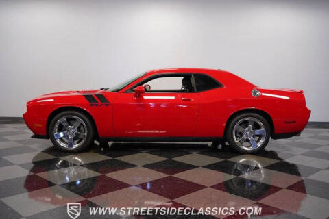 2009 Dodge Challenger