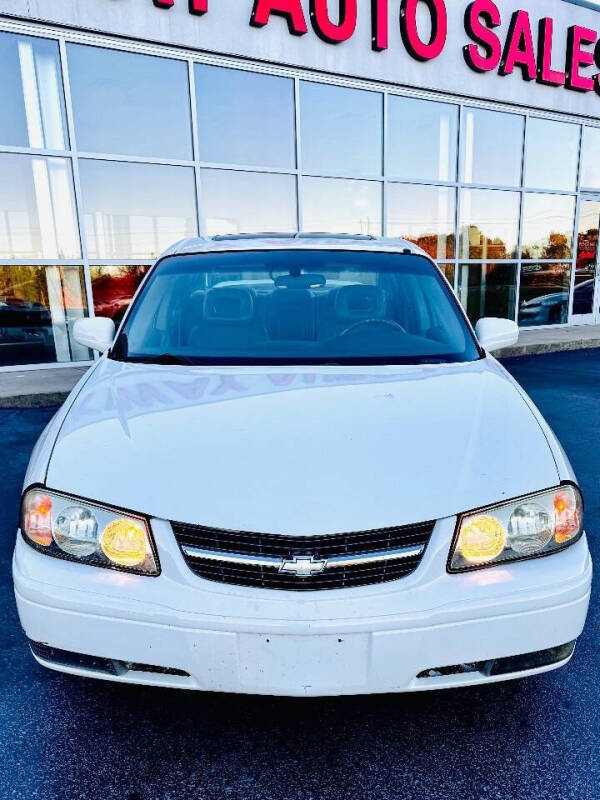 2005 Chevrolet Impala LS