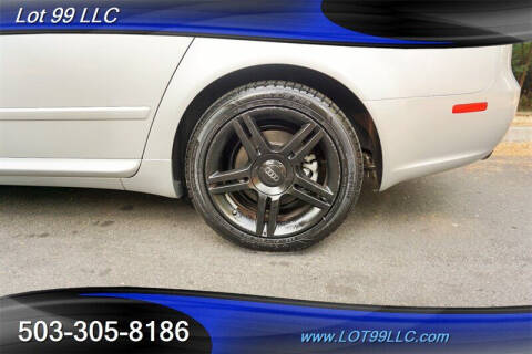 2008 Audi A4 2.0T quattro