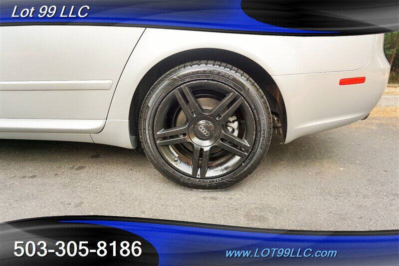 2008 Audi A4 2.0T quattro