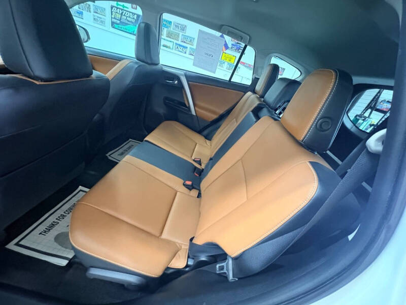 2016 Toyota RAV4 Limited