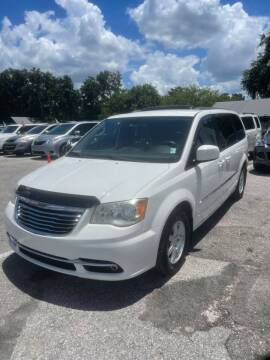 2011 Chrysler Town and Country for sale at Southlake Motors in Orlando FL