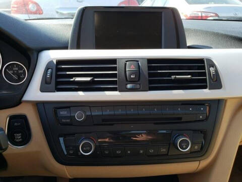 2012 BMW 3 Series 328i