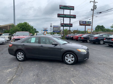 2009 Toyota Camry for sale at Boardman Auto Mall in Boardman OH