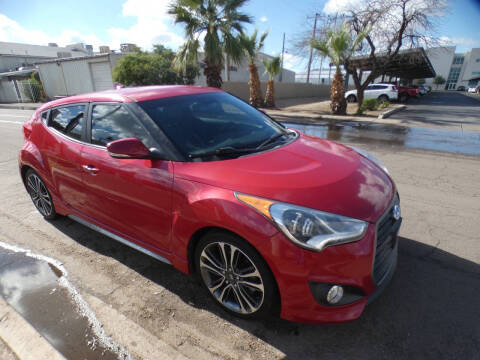 2016 Hyundai Veloster Turbo