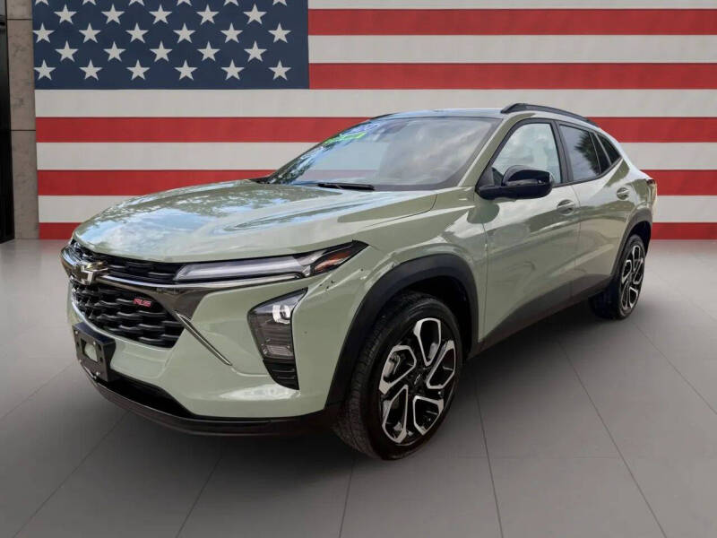 2024 Chevrolet Trax RS