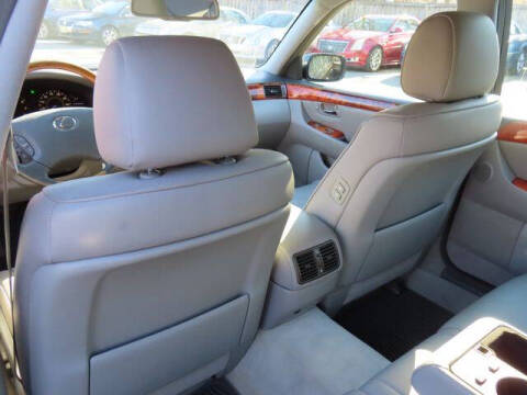 2006 Lexus LS 430