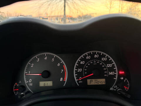 2012 Toyota Corolla LE