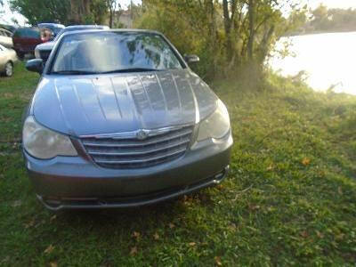 2008 Chrysler Sebring for sale at AFFORDABLE IMPORT AUTO INC in Longwood, FL