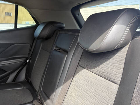 2015 Buick Encore Convenience