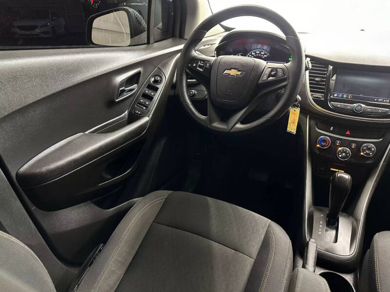2019 Chevrolet Trax LS