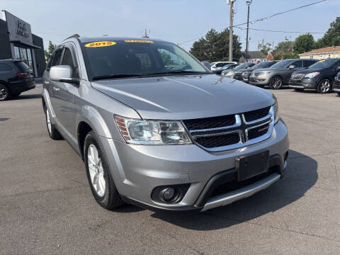 2016 Dodge Journey