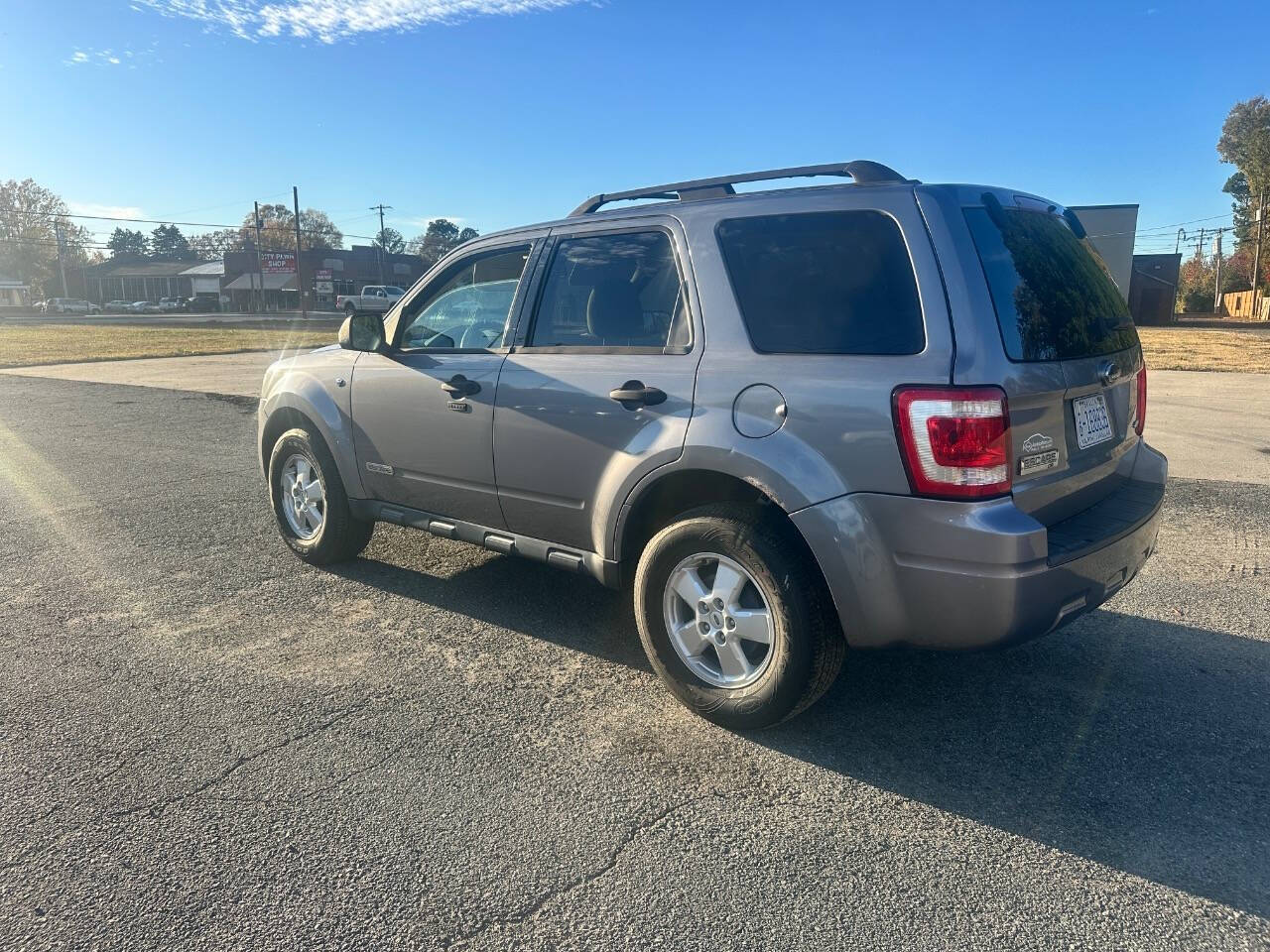 2008 Ford Escape for sale at Concord Auto Mall in Concord, NC