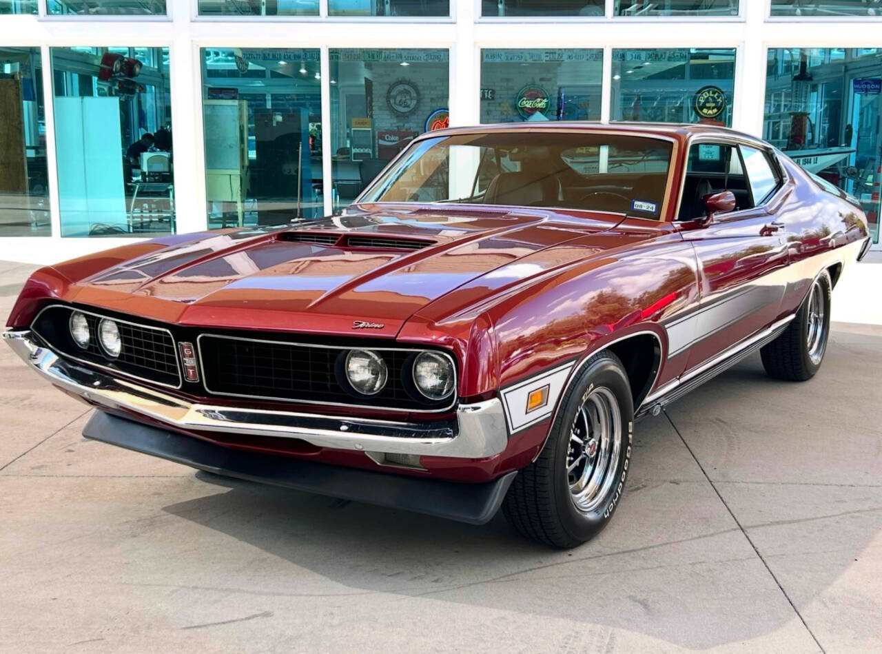 1971 Ford Torino 1