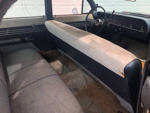 1961 Chevrolet Bel Air