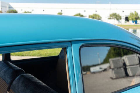 1951 Kaiser Henry-J Coupe