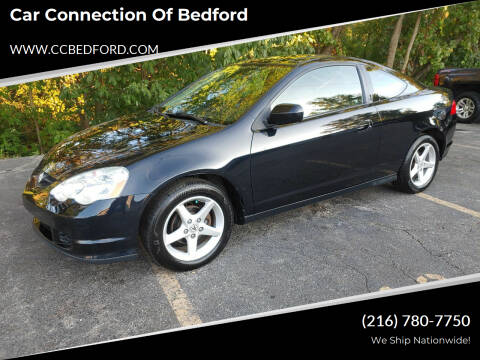 2003 Acura RSX for sale at Car Connection of Bedford in Bedford OH