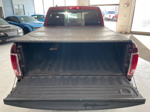 2018 RAM 1500 Laramie