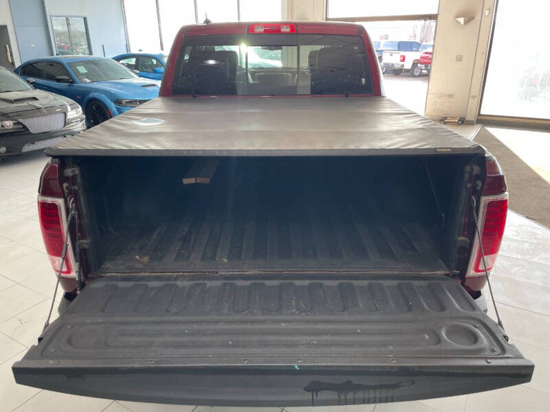 2018 RAM 1500 Laramie