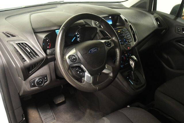 2018 Ford Transit Connect XLT