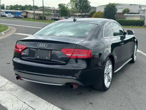 2010 Audi S5 4.2 quattro Prestige