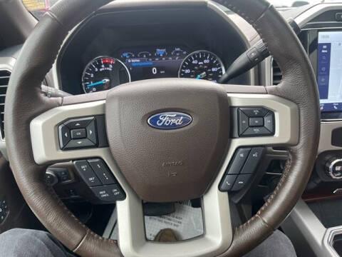 2022 Ford F-350 Super Duty King Ranch