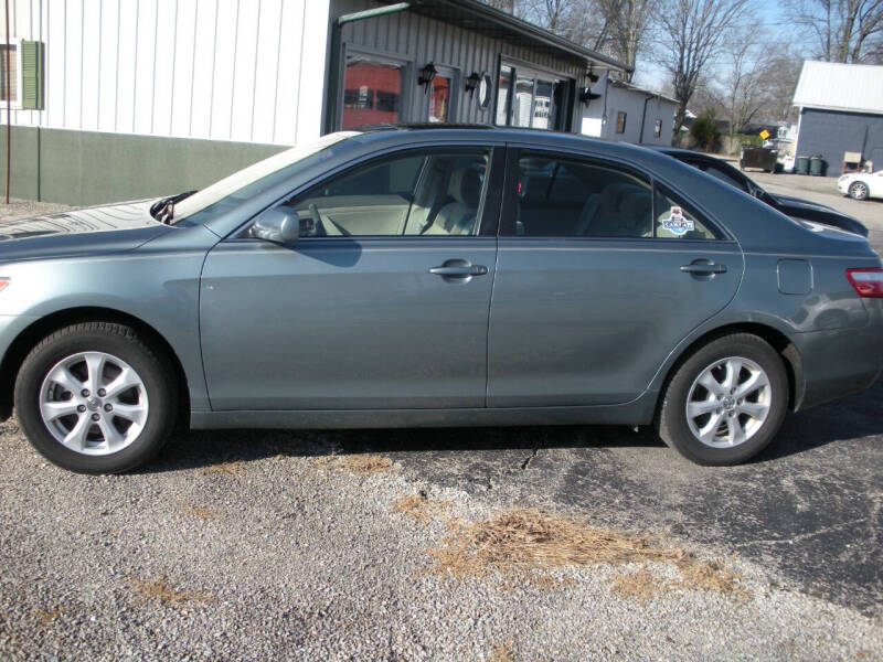 2007 Toyota Camry LE