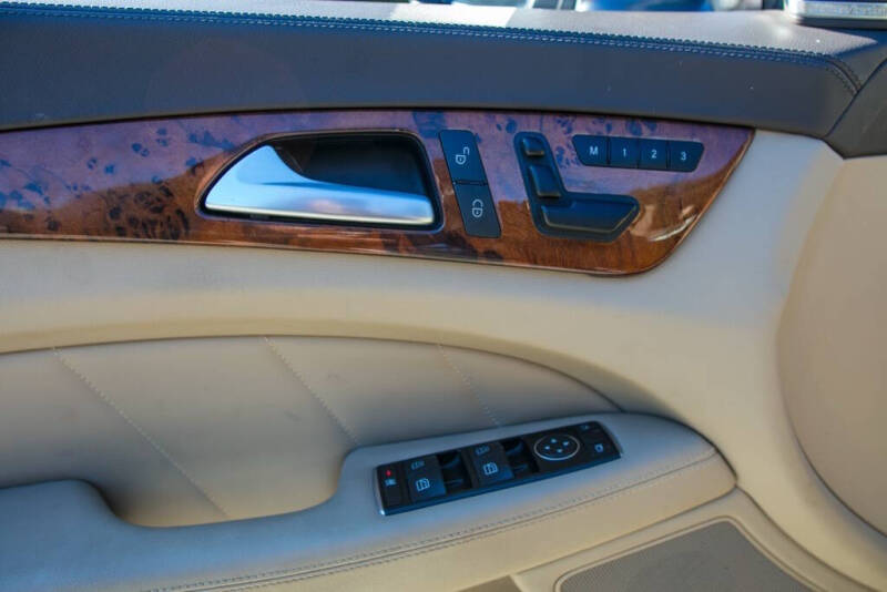 2014 Mercedes-Benz CLS CLS 550 4MATIC