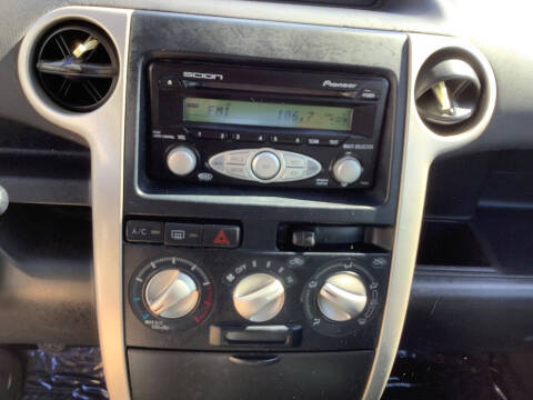 2006 Scion xB