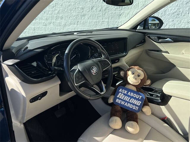 2023 Buick Envision Essence