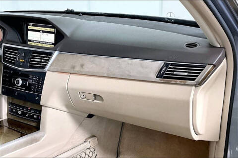 2011 Mercedes-Benz E-Class