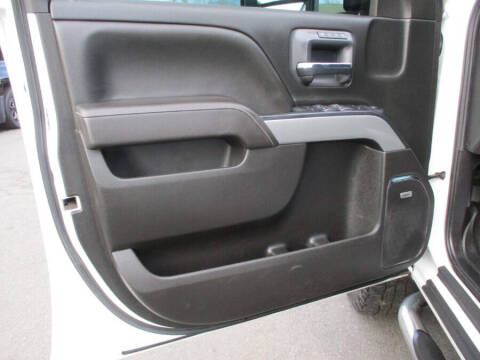 2017 Chevrolet Silverado 2500HD