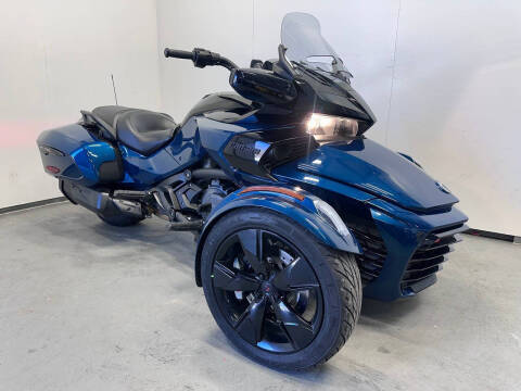 2023 Can-Am Spyder F3-T SE6