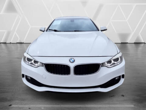 2016 BMW 4 Series 428i