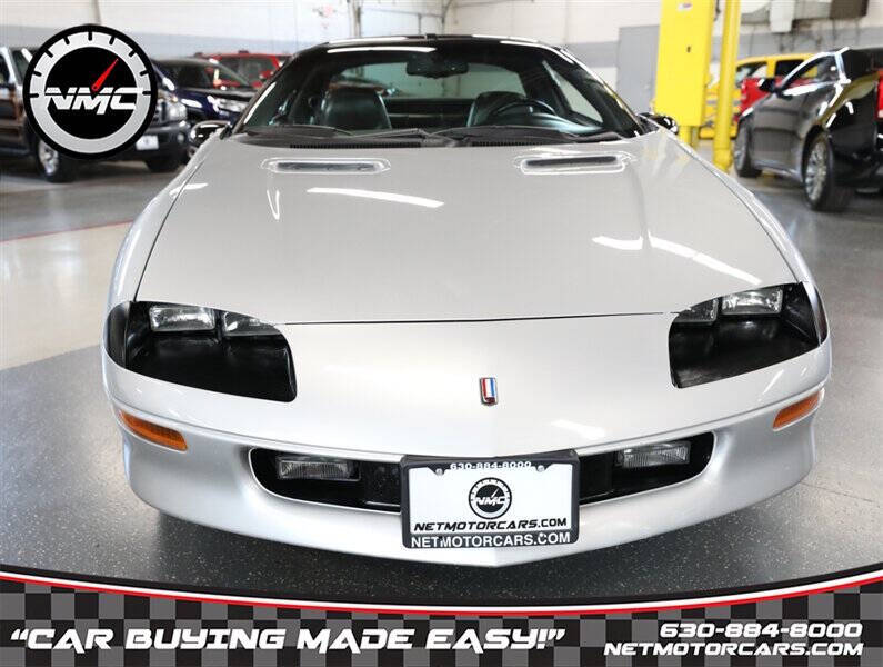 1997 Chevrolet Camaro Z28